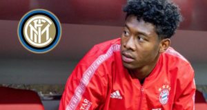 David Alaba Pemain Yang Diinginkan Conte