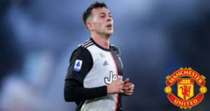 Setan Merah Bidik Winger Bernardeschi