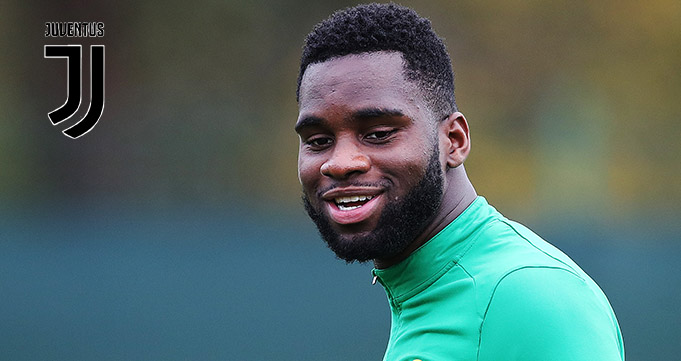 Juventus Tertarik Striker Muda Odsonne Edouard